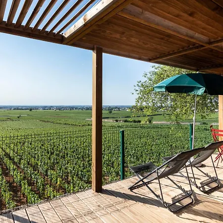 Huttopia Meursault Exterior foto