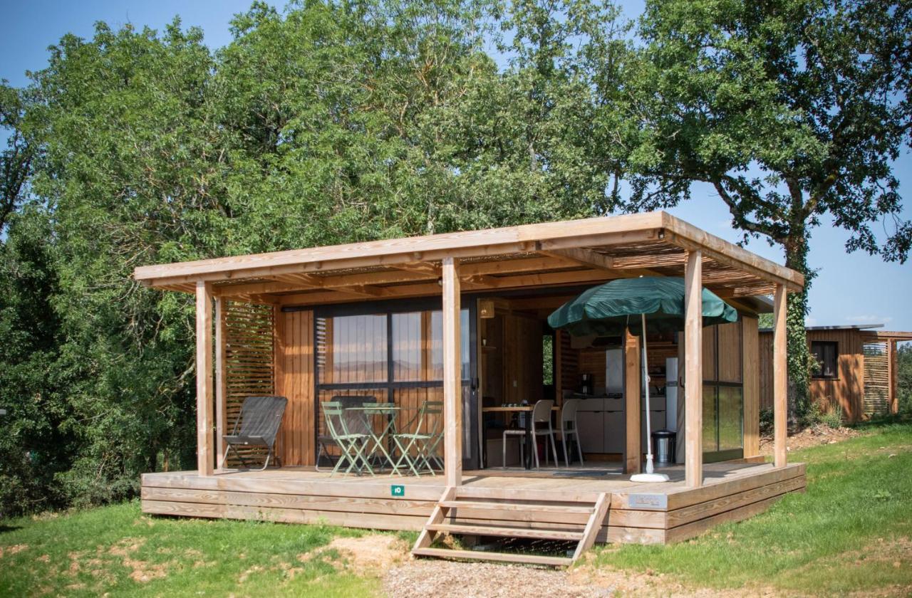 Huttopia Campingplatz 3*