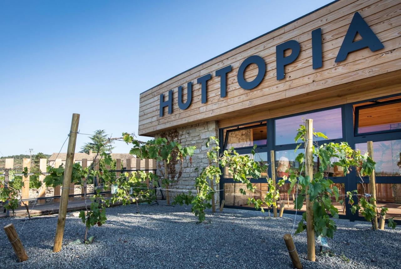 Huttopia 3* Meursault