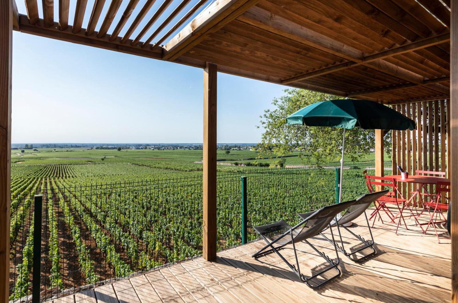 Huttopia 3* Meursault